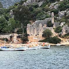 Kekova Tekne Turu