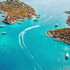 Kekova Tekne Turu