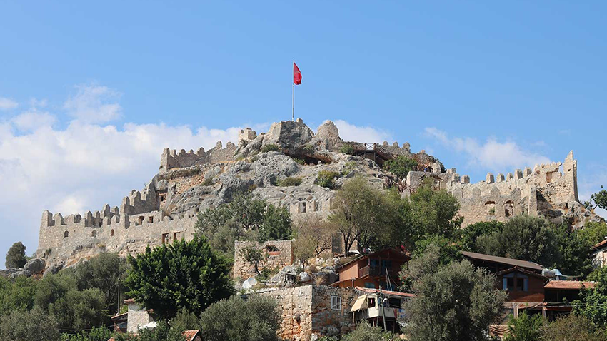 Kekova Tekne Turu