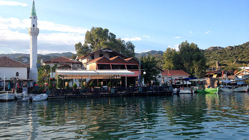Kekova Tekne Turu