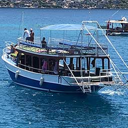 Kekova Tekne Turu