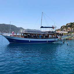 Kekova Tekne Turu