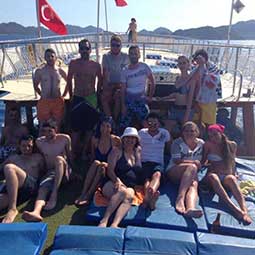 Kekova Tekne Turu