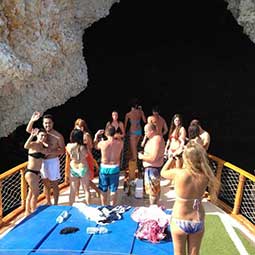 Kekova Tekne Turu