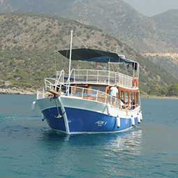 Kekova Tekne Turu