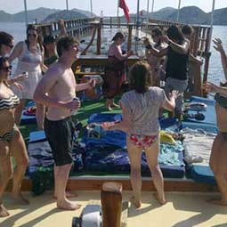 Kekova Tekne Turu