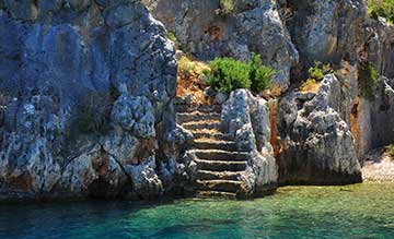 Kekova Tekne Turu