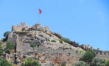 Kekova Tekne Turu