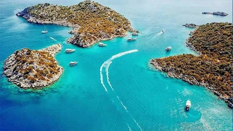Kekova Tekne Turu