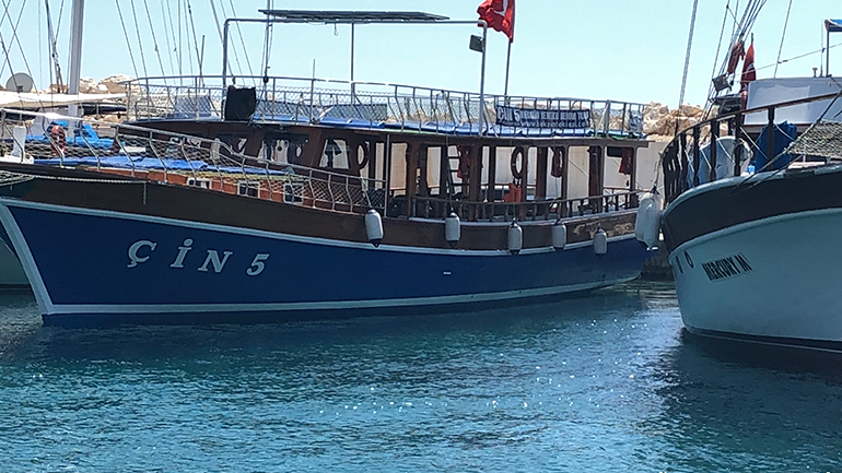 Kekova Tekne Turu