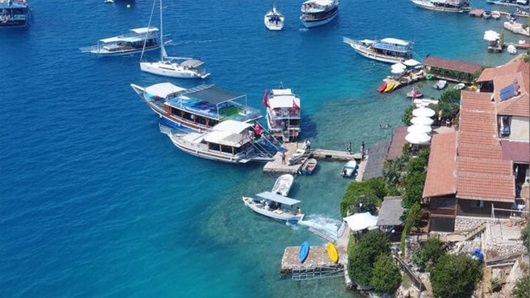 Kekova Tekne Turu