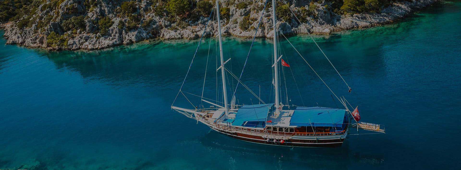 Kekova Tekne Turu