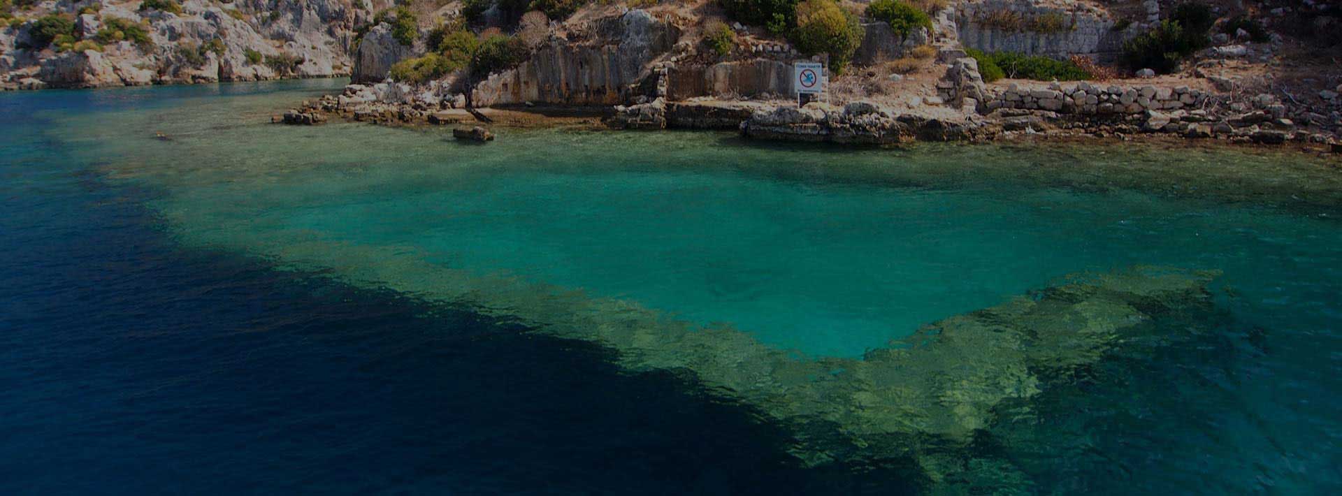 Kekova Günlük Tekne Turu