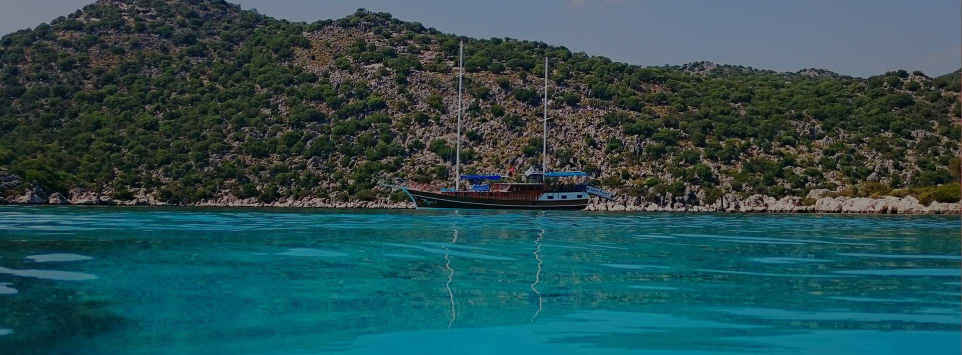 Kekova Özel Tekne Turu