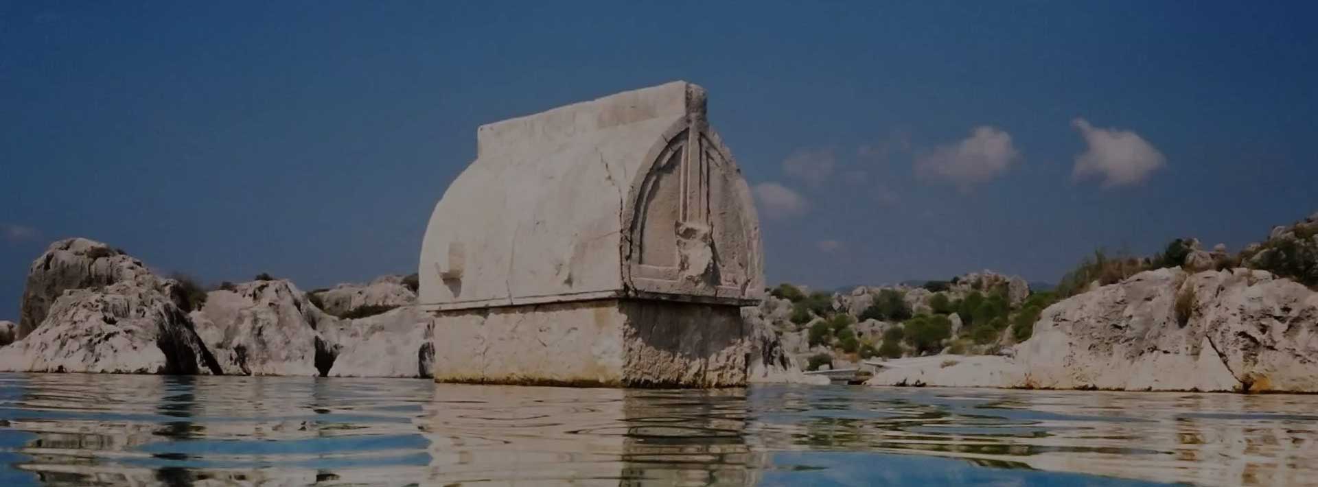 Kekova yemekli Tekne Turu