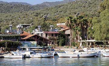 Kekova Tekne Turu