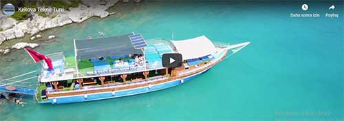 Kekova Tekne Turu